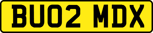 BU02MDX