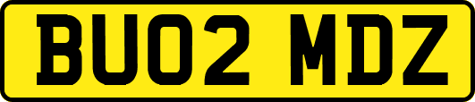 BU02MDZ