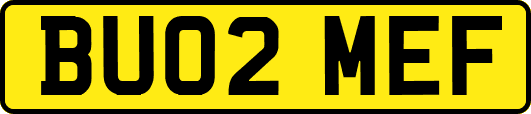 BU02MEF