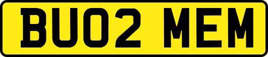 BU02MEM