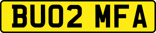BU02MFA