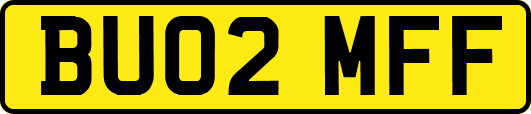BU02MFF