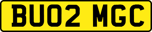 BU02MGC