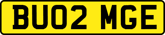 BU02MGE