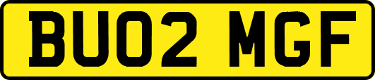 BU02MGF