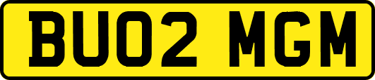 BU02MGM
