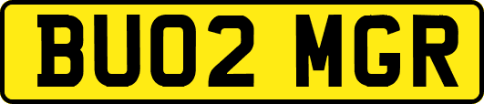 BU02MGR