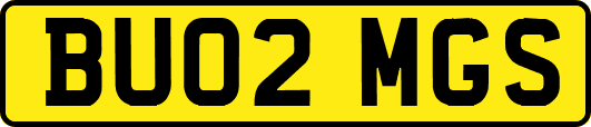 BU02MGS