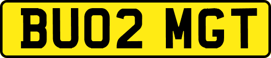 BU02MGT