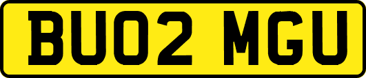 BU02MGU