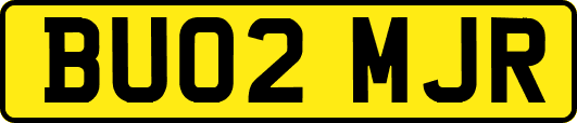 BU02MJR