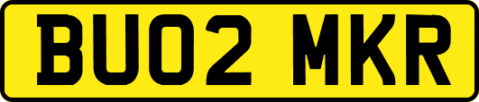 BU02MKR