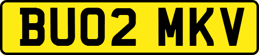 BU02MKV