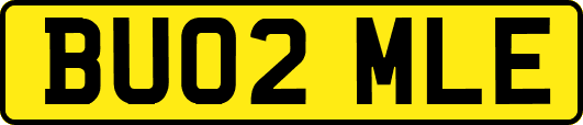 BU02MLE