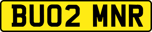 BU02MNR