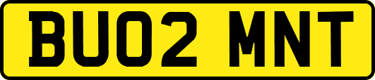 BU02MNT