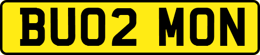 BU02MON