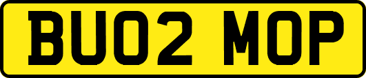 BU02MOP