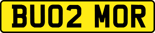 BU02MOR