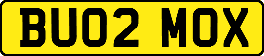 BU02MOX