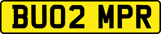 BU02MPR