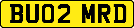 BU02MRD
