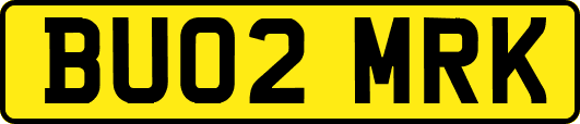 BU02MRK