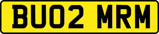 BU02MRM