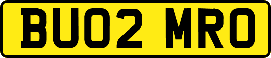 BU02MRO
