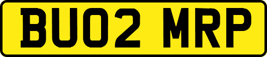 BU02MRP