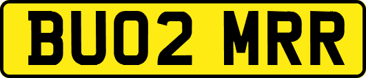 BU02MRR