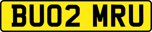 BU02MRU