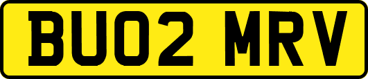 BU02MRV