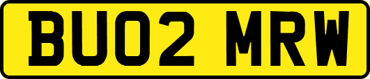 BU02MRW