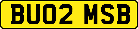 BU02MSB