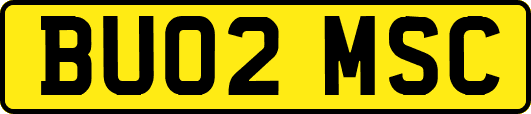 BU02MSC