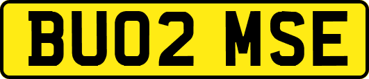 BU02MSE