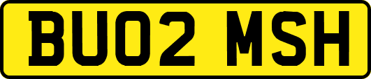 BU02MSH