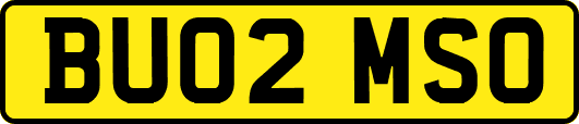 BU02MSO
