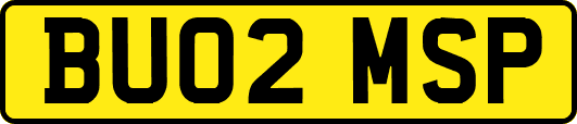 BU02MSP