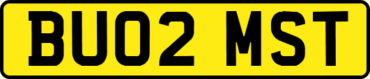 BU02MST