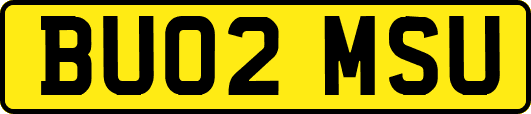 BU02MSU