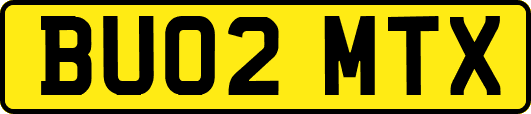 BU02MTX