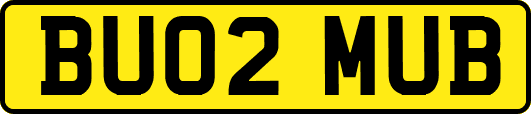 BU02MUB