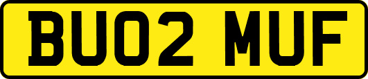 BU02MUF