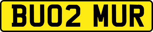 BU02MUR