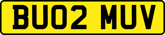 BU02MUV