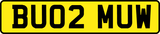 BU02MUW