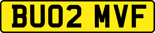 BU02MVF
