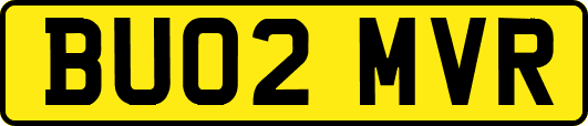 BU02MVR